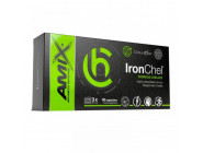 IronChel Iron Ferrous Bisglycinate Chelate Amix (90 вег капсул)