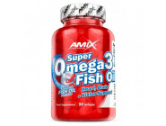 Super Omega 3 Fish Oil Amix (90 капсул)