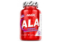 ALA 200 мг Amix (60 капсул)