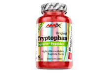 Tryptophan PepForm Peptides 500 мг Amix (90 капсул)
