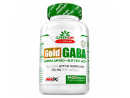 Gold GABA Amix (90 вег капсул)