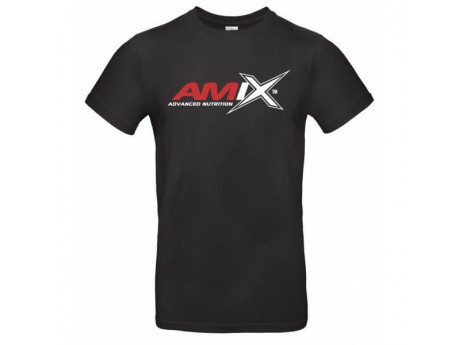Футболка Красное лого Amix