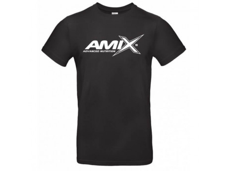 Футболка Белое лого Amix