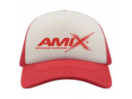 Кепка Amix Червоно-Біла