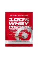 100% Whey Protein Professional Scitec Nutrition (30 грамів)