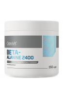 Beta-Alanine 2400 мг Ostrovit (150 капсул)