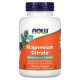 Magnesium Citrate NOW (120 вег капсул)