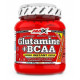 L-Glutamine + BCAA Amix (530 грамм)