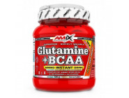 L-Glutamine + BCAA Amix (530 грамів)