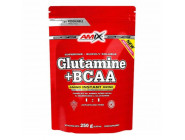 L-Glutamine + BCAA Amix (250 грамів)