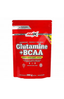 L-Glutamine + BCAA Amix (250 грамів)