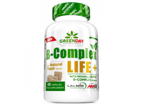 B-Complex LIFE+ Amix (60 капсул)