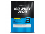 Пробник ISO WHEY Zero Lactose Free 