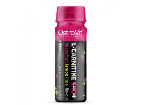 L-Carnitine Shot Ostrovit (80 мл)
