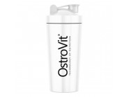 Металевий Шейкер Steel OstroVit (750 мл)