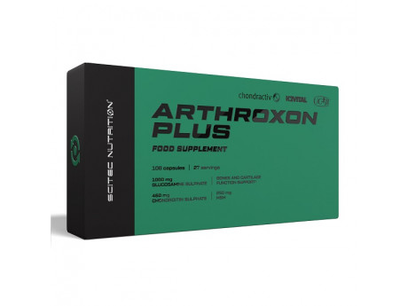 Arthroxon Plus SCITEC NUTRITION (108 капсул)