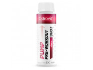 Pump Pre-Workout Shot Ostrovit (100 мл)