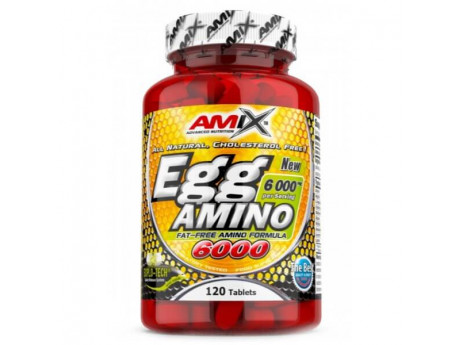 EGG Amino 6000 Amix (120 таблеток)