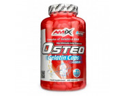 OsteoGelatine + MSM Amix (400 капсул)