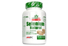 Selenium Natural Amix (90 вег капсул)
