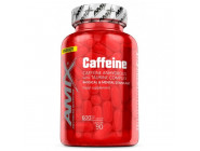 Caffeine 200 мг with Taurine Amix (90 капсул)