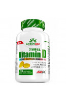 Vitamin D3 2500 IU Amix (90 капсул)