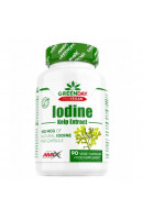Iodine Kelp Extract Amix (90 вег капсул)