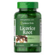 Licorice Root 450 мг Puritan's Pride (60 капсул)