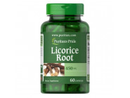 Licorice Root 450 мг Puritan's Pride (60 капсул)