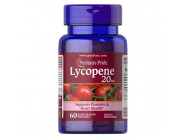 Lycopene 20 мг Puritan's Pride (60 капсул)
