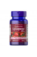 Lycopene 20 мг Puritan's Pride (60 капсул)