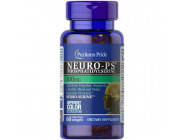 Neuro-PS Phosphatidylserine 100 мг Puritan's Pride (60 капсул)