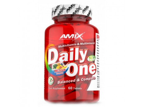 Daily One Amix (60 таблеток)