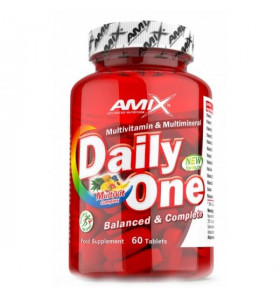 Daily One Amix (60 таблеток)