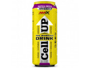 CellUP Pre Workout Amix (500 мл)