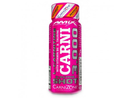 CarniShot 3000 Amix (60 мл)