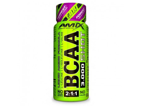 BCAA Shot Amix (60 мл)