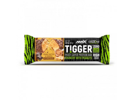 TiggerZero Multi-Layer Protein Bar Amix (60 грамм)