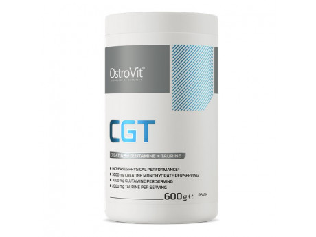 CGT Ostrovit (600 грамів)