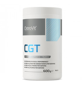 Креатин+Глютамін+Таурин CGT Ostrovit (600 грамів)