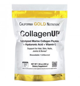 CollagenUP California Gold Nutrition (206 грамів)