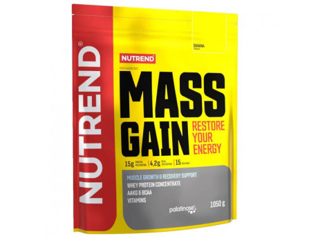 Mass Gain Nutrend 1.5кг