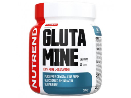 Glutamine Nutrend (300 грамів)