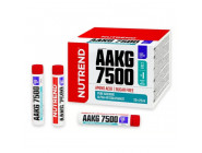 AAKG 7500 Nutrend (20 штук по 25 мл)
