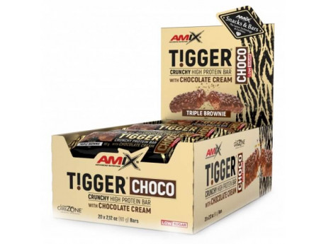 TiggerZero Amix (20 штук по 60 грамів)