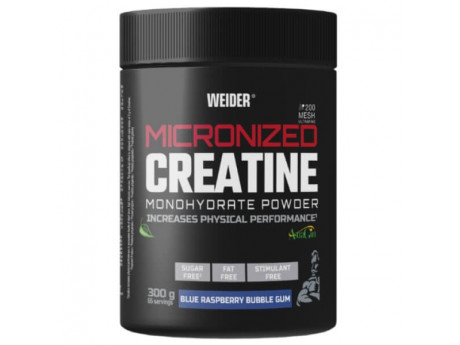 Micronized Creatine Weider (300 грамм)