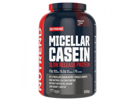 Micellar Casein Nutrend 2.25кг