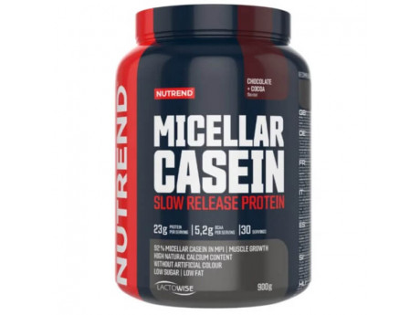 Micellar Casein Nutrend (900 грамів)