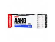 AAKG Compressed Caps Nutrend (120 капсул)