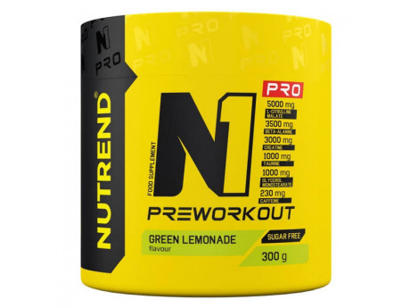 N1 PRO Nutrend (300 грамм)